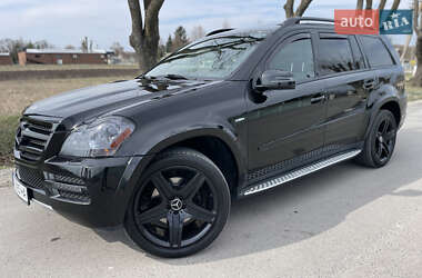 Позашляховик / Кросовер Mercedes-Benz GL-Class 2011 в 