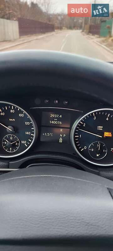 Внедорожник / Кроссовер Mercedes-Benz GL-Class 2007 в Киеве фото 5 Внедорожник / Кроссовер Mercedes-Benz GL-Class 2007 в Киеве