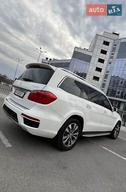 Внедорожник / Кроссовер Mercedes-Benz GL-Class 2013 в 