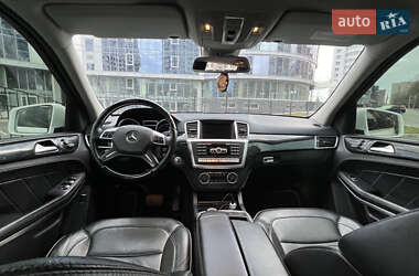 Внедорожник / Кроссовер Mercedes-Benz GL-Class 2013 в 