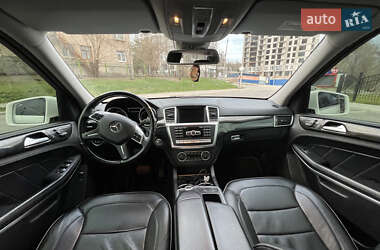 Внедорожник / Кроссовер Mercedes-Benz GL-Class 2013 в 