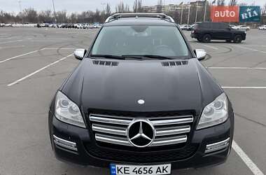 Внедорожник / Кроссовер Mercedes-Benz GL-Class 2010 в 
