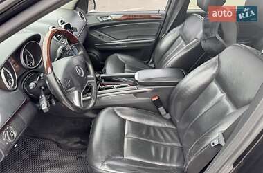 Внедорожник / Кроссовер Mercedes-Benz GL-Class 2010 в 