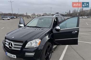 Внедорожник / Кроссовер Mercedes-Benz GL-Class 2010 в 