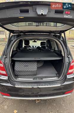 Внедорожник / Кроссовер Mercedes-Benz GL-Class 2010 в 