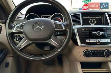Внедорожник / Кроссовер Mercedes-Benz GL-Class 2016 в 