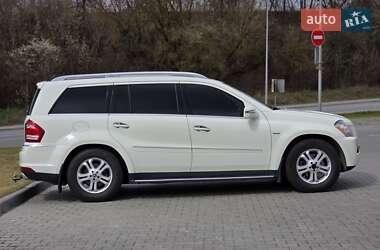 Позашляховик / Кросовер Mercedes-Benz GL-Class 2012 в 