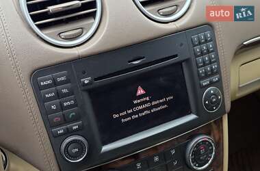 Позашляховик / Кросовер Mercedes-Benz GL-Class 2012 в 