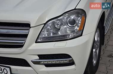 Позашляховик / Кросовер Mercedes-Benz GL-Class 2012 в 