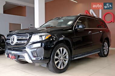 Внедорожник / Кроссовер Mercedes-Benz GL-Class 2015 в 