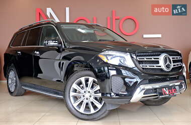 Внедорожник / Кроссовер Mercedes-Benz GL-Class 2015 в 