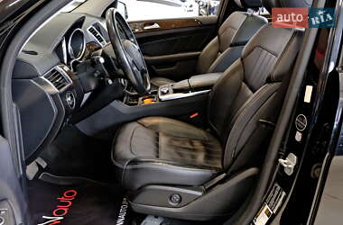 Внедорожник / Кроссовер Mercedes-Benz GL-Class 2015 в 