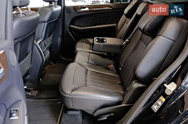 Внедорожник / Кроссовер Mercedes-Benz GL-Class 2015 в 