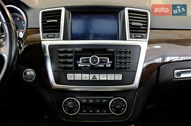Внедорожник / Кроссовер Mercedes-Benz GL-Class 2015 в 