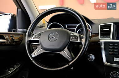 Внедорожник / Кроссовер Mercedes-Benz GL-Class 2015 в 