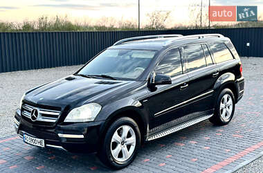 Внедорожник / Кроссовер Mercedes-Benz GL-Class 2011 в 