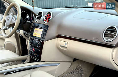 Внедорожник / Кроссовер Mercedes-Benz GL-Class 2011 в 