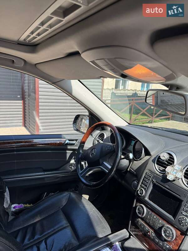 Внедорожник / Кроссовер Mercedes-Benz GL-Class 2008 в Черновцах