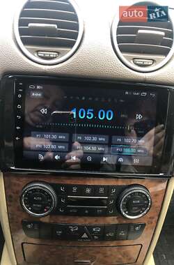Внедорожник / Кроссовер Mercedes-Benz GL-Class 2007 в 