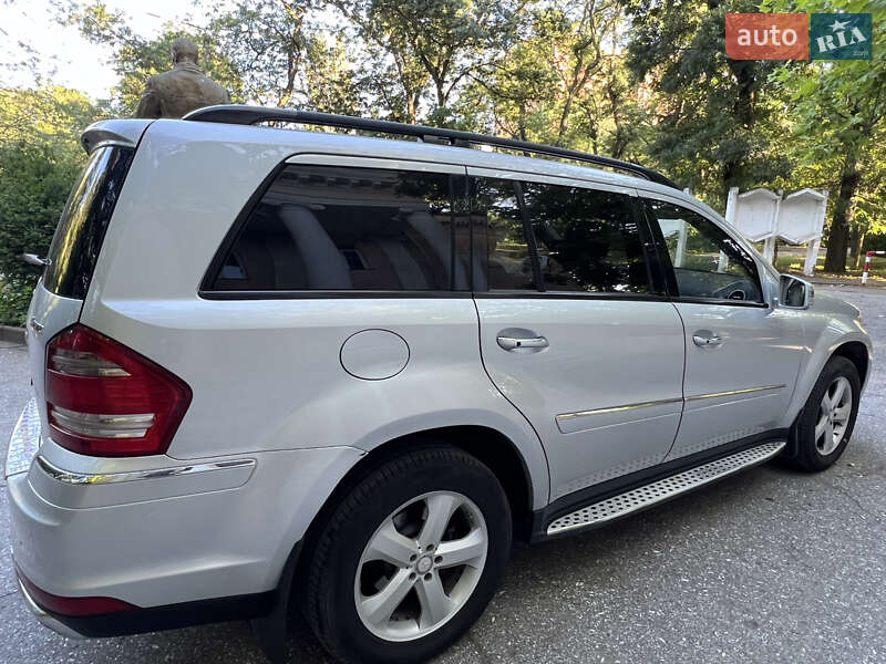 Позашляховик / Кросовер Mercedes-Benz GL-Class 2008 в Одесі