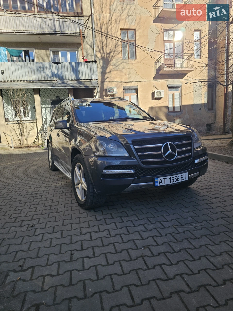 2012 Mercedes-Benz GL-klasse - мініатюра 63