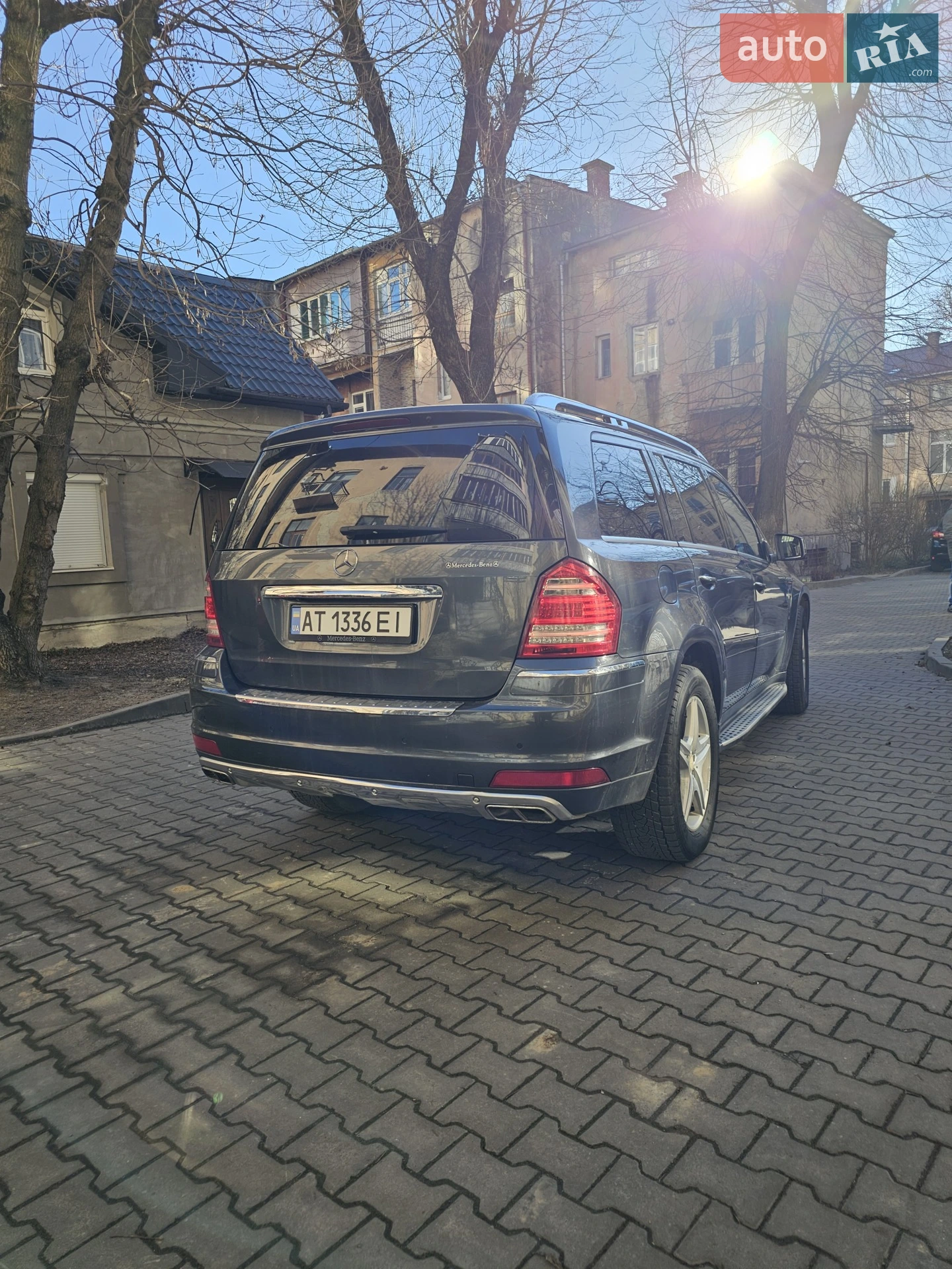 2011 Mercedes-Benz GL-klasse - мініатюра 5