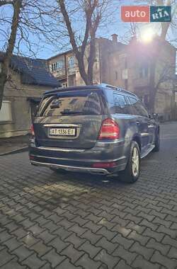 Внедорожник / Кроссовер Mercedes-Benz GL-Class 2011 в 