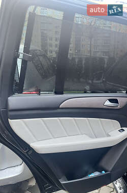 Внедорожник / Кроссовер Mercedes-Benz GL-Class 2014 в 