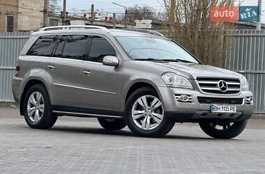 Позашляховик / Кросовер Mercedes-Benz GL-Class 2008 в 