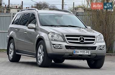 Позашляховик / Кросовер Mercedes-Benz GL-Class 2008 в 