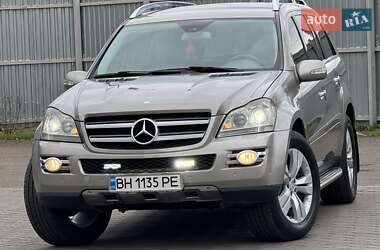 Позашляховик / Кросовер Mercedes-Benz GL-Class 2008 в 