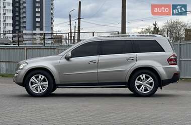 Позашляховик / Кросовер Mercedes-Benz GL-Class 2008 в 