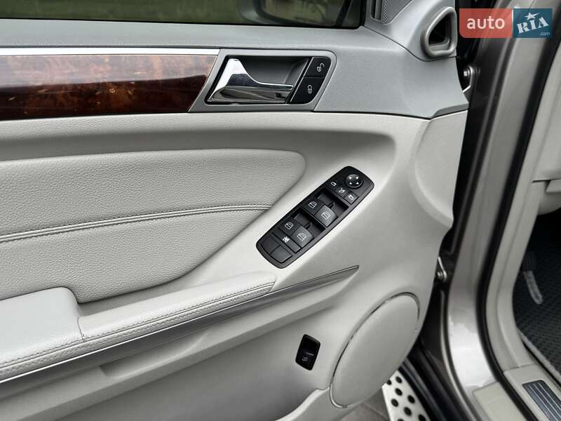 Внедорожник / Кроссовер Mercedes-Benz GL-Class 2008 в Одессе