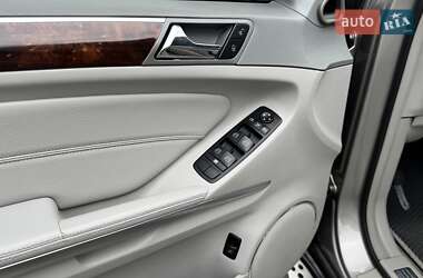 Позашляховик / Кросовер Mercedes-Benz GL-Class 2008 в 