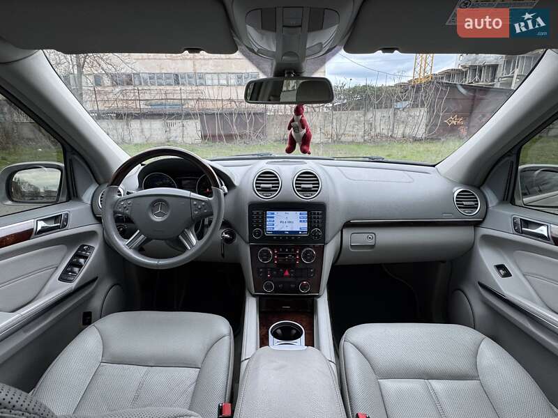 Внедорожник / Кроссовер Mercedes-Benz GL-Class 2008 в Одессе