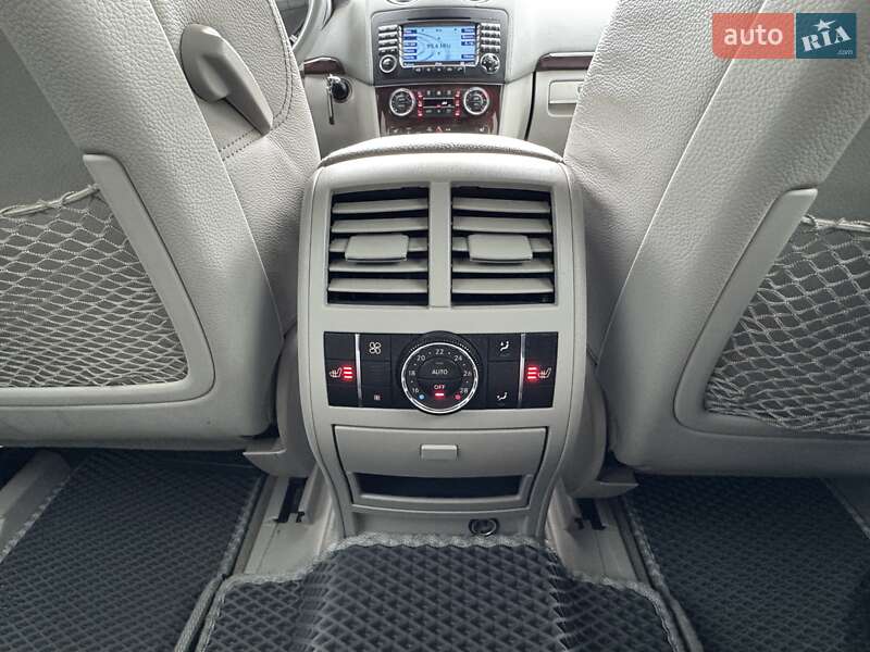 Внедорожник / Кроссовер Mercedes-Benz GL-Class 2008 в Одессе