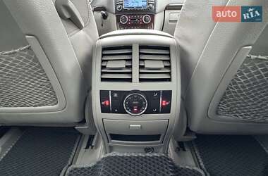 Позашляховик / Кросовер Mercedes-Benz GL-Class 2008 в 