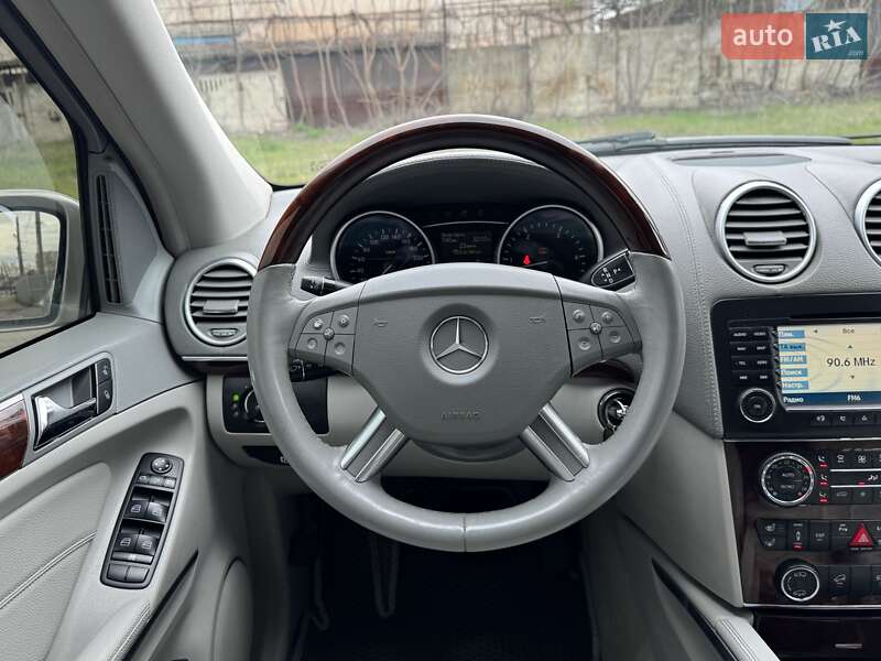 Внедорожник / Кроссовер Mercedes-Benz GL-Class 2008 в Одессе