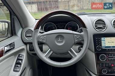 Позашляховик / Кросовер Mercedes-Benz GL-Class 2008 в 