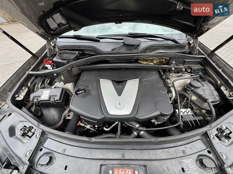 Внедорожник / Кроссовер Mercedes-Benz GL-Class 2008 в Одессе