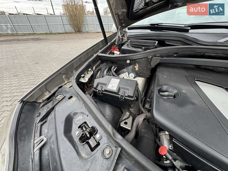 Внедорожник / Кроссовер Mercedes-Benz GL-Class 2008 в Одессе