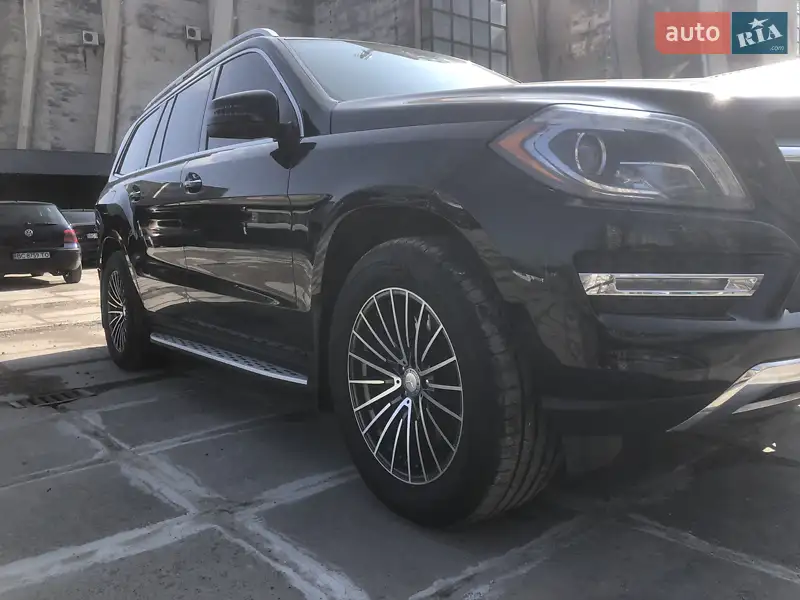 Mercedes-Benz GL-Class 2014 VIN 4JGDF6EE8FA508724 фото оголошення 52 з 84
