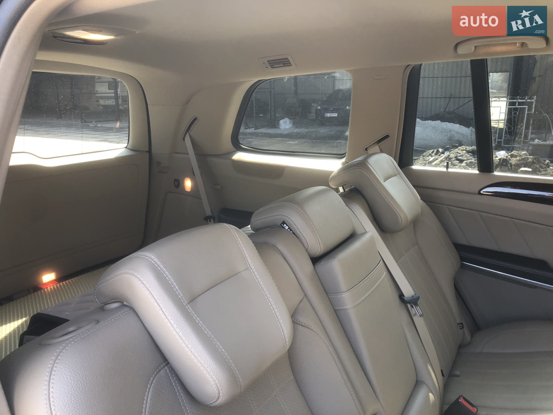 2013 Mercedes-Benz GL-klasse - мініатюра 8