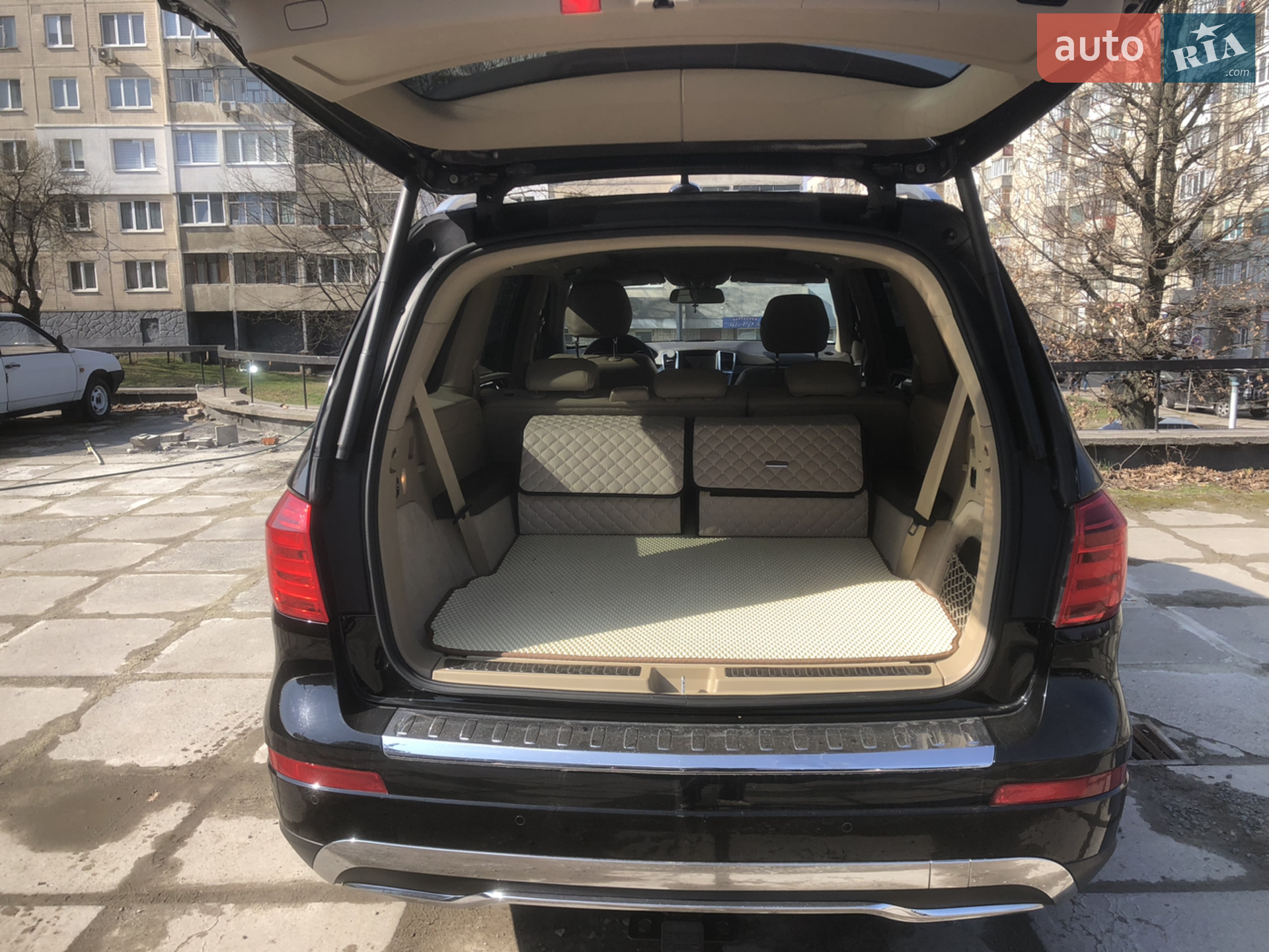 2013 Mercedes-Benz GL-klasse - мініатюра 9