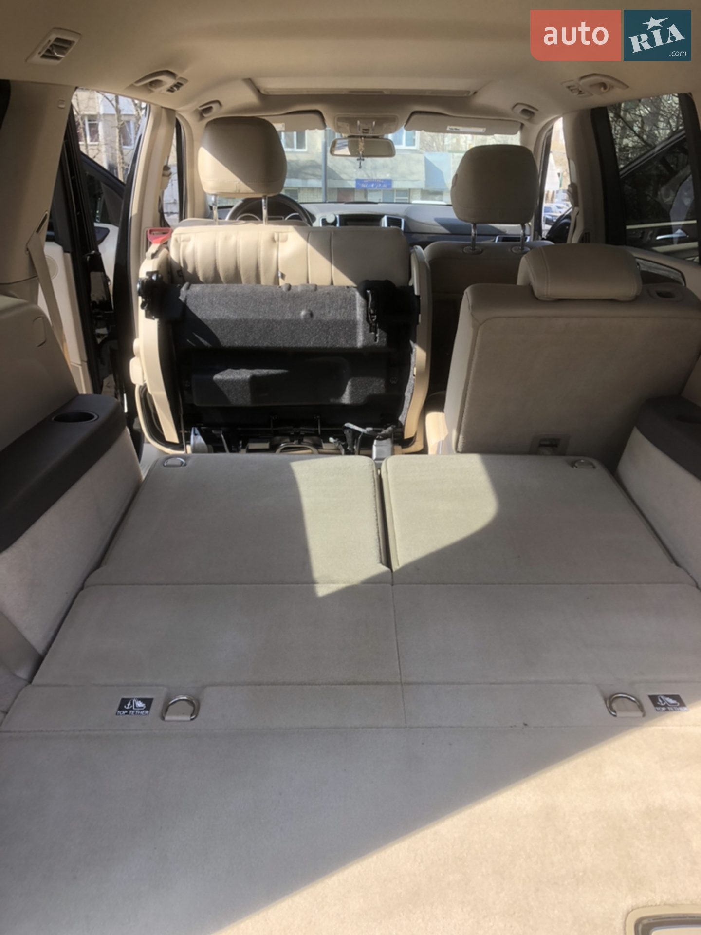 2013 Mercedes-Benz GL-klasse - мініатюра 17