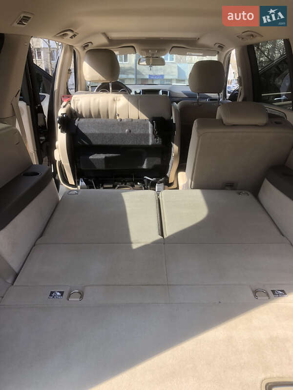 Внедорожник / Кроссовер Mercedes-Benz GL-Class 2013 в Львове