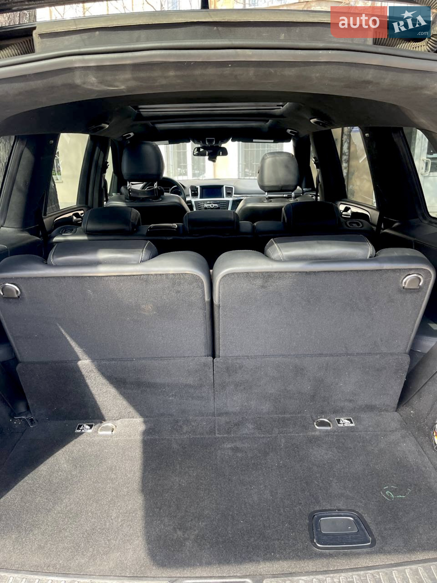 2014 Mercedes-Benz GL-klasse - мініатюра 6