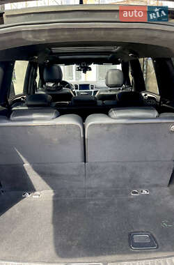 Внедорожник / Кроссовер Mercedes-Benz GL-Class 2014 в 