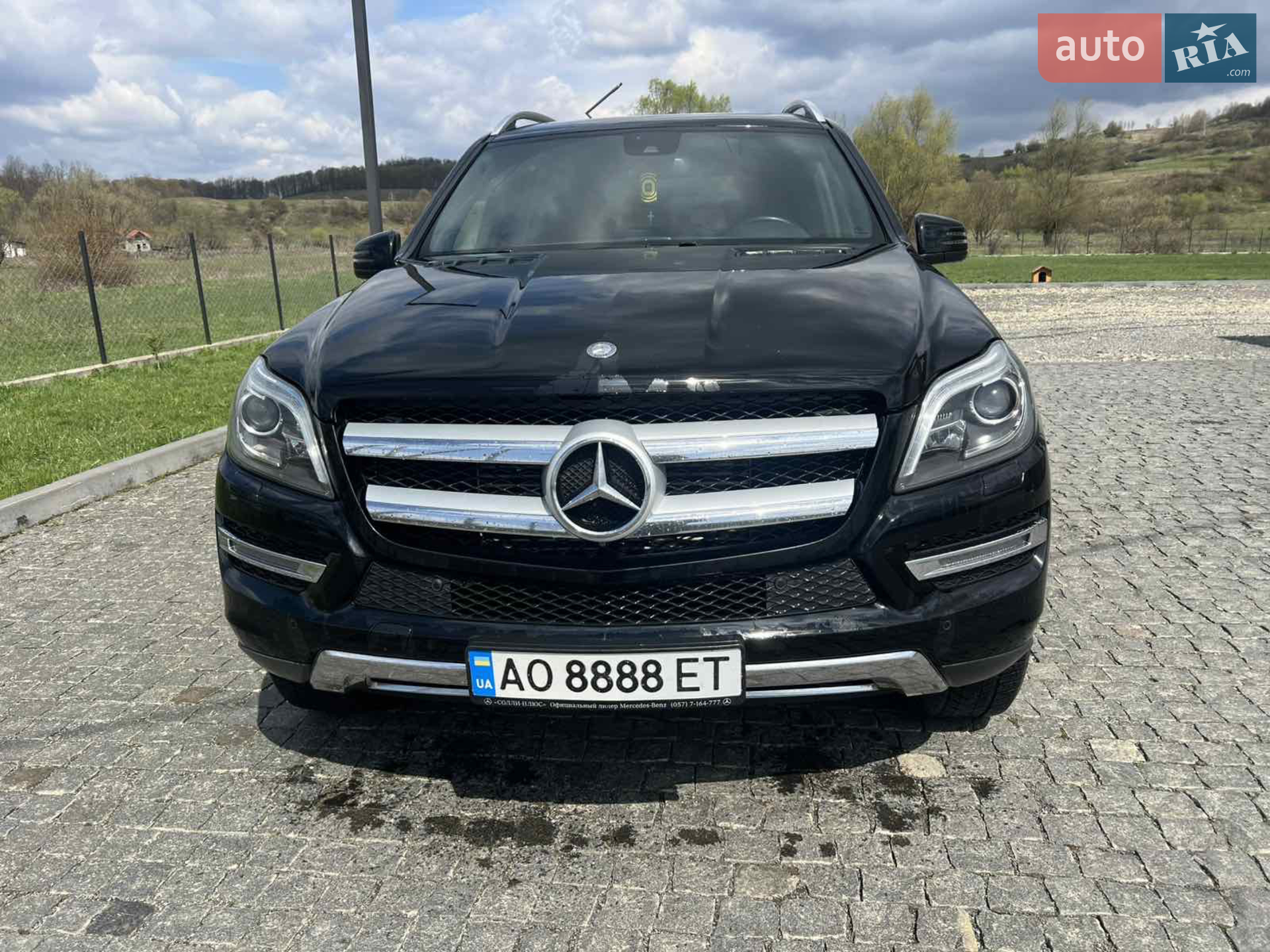 2013 Mercedes-Benz GL-klasse - мініатюра 2