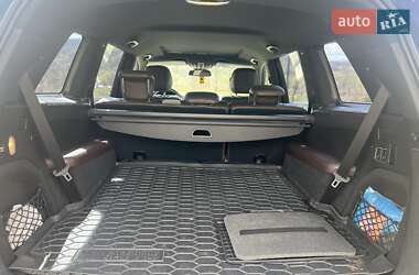Внедорожник / Кроссовер Mercedes-Benz GL-Class 2013 в 
